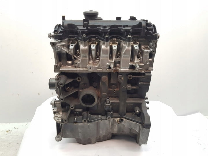 Motor Nissan Renault Qashqai I K9KF646 1.5 DCI 110PS 81kW 2016 Diesel Unkomplett MOT3861587204no