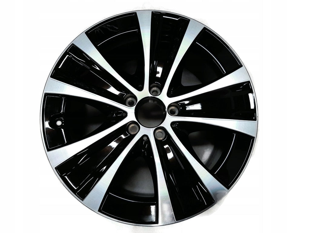 1x Alufelge 18 Zoll 9.0" 5x112 52,5ET Glanz A2134015300 Mercedes-Benz W213 FEL5463650893rt