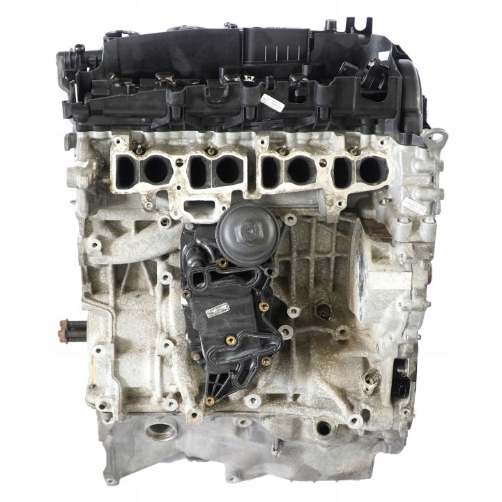 Motor BMW X1 E84 N47D20C 2.0 119TKm Diesel Engine Unkomplett MOT5218577877fw
