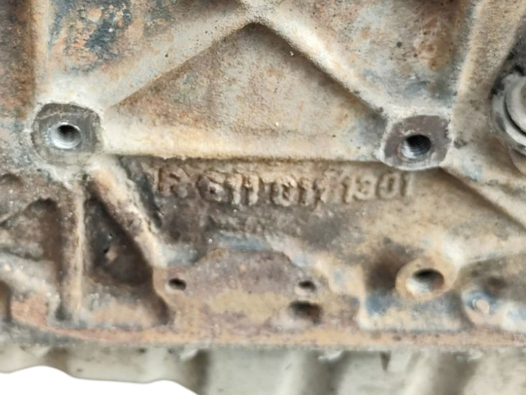 Motor Mercedes-Benz Vito W639 646982 2.2 CDI 150PS 110kW 2003 Diesel Unkomplett