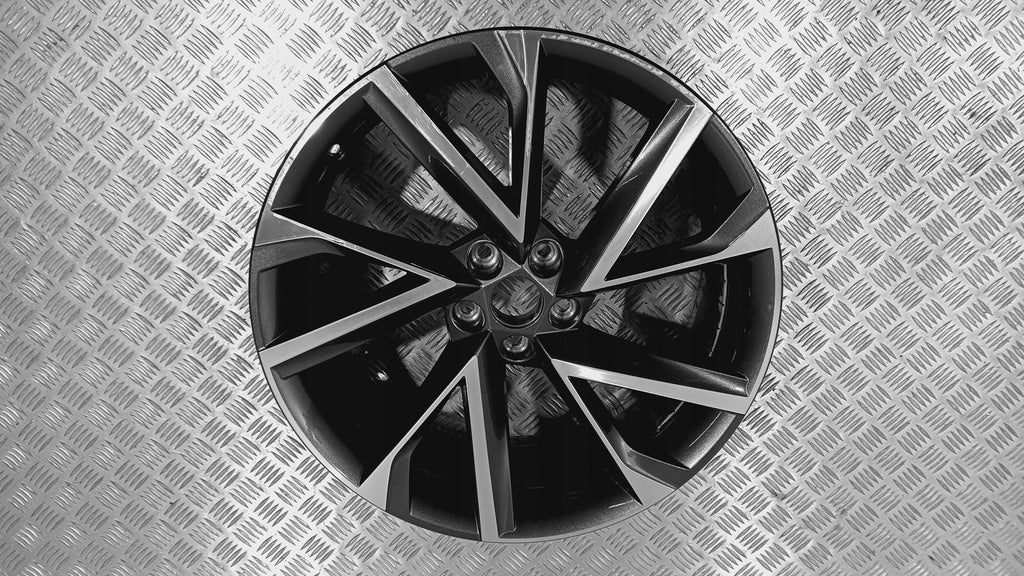 1x Alufelge 20 Zoll 8.0" 5x112 41ET 565601025Q Skoda Kodiaq Rim Wheel