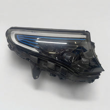 Laden Sie das Bild in den Galerie-Viewer, Frontscheinwerfer Mercedes-Benz Eqc A2939060201 LED Rechts Headlight