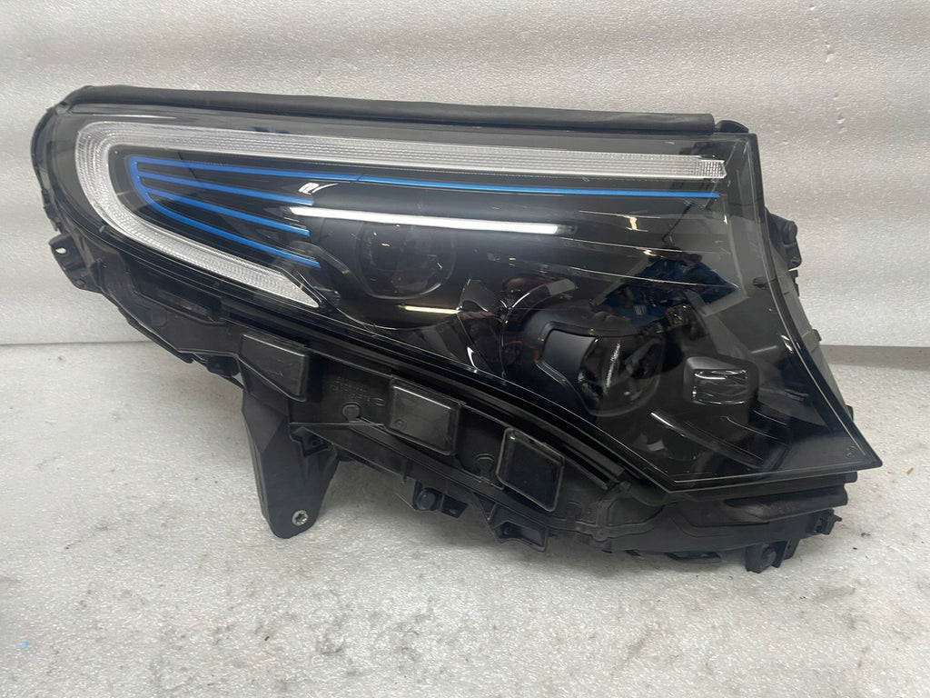 Frontscheinwerfer Mercedes-Benz Eqc A2939060201 LED Rechts Headlight