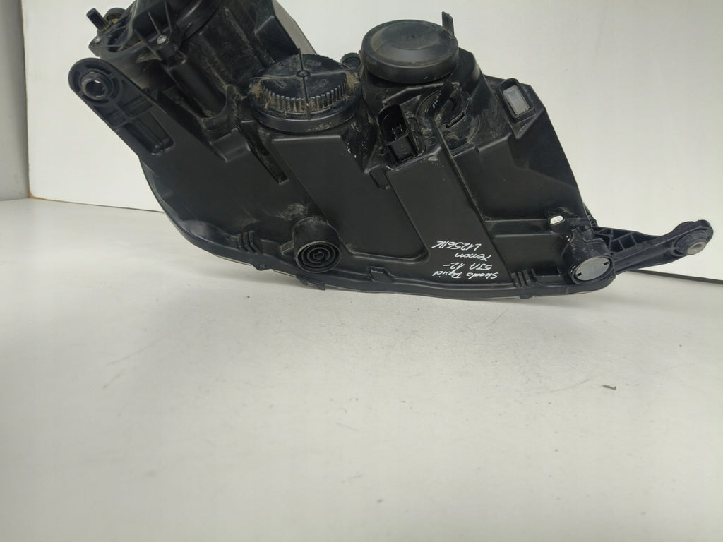 Frontscheinwerfer Skoda Rapid 5JB941015 Links Scheinwerfer Headlight SCH6636356530tc