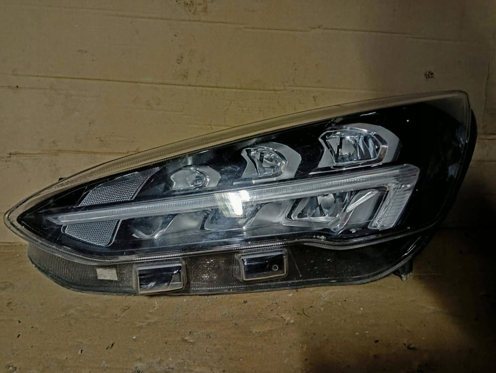 Frontscheinwerfer Ford Focus JX7B13E015CE 9132013R Links Scheinwerfer Headlight SCH3835069178yo