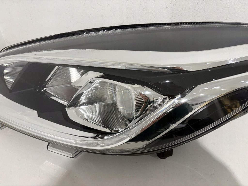 Frontscheinwerfer Ford Fiesta I H1BB-13W030-CD Links Scheinwerfer Headlight SCH6443579885qu