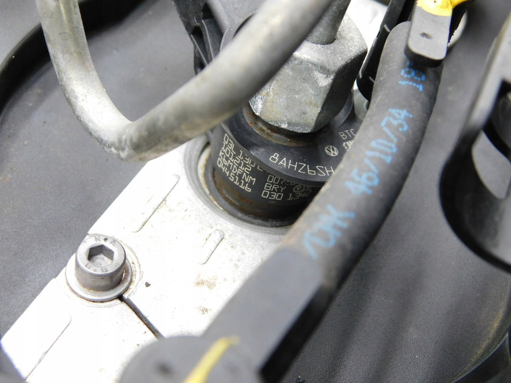 Motor Audi Seat A4 B8 Exeo CAGA 2.0 TDI 143PS 105kW 189TKm 2010 Diesel Komplett