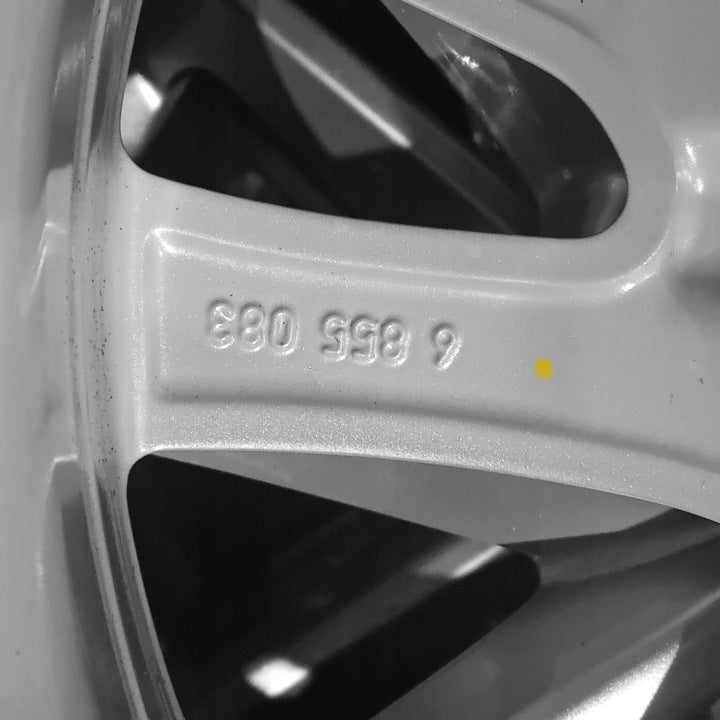 4x Alufelge 16 Zoll 7.0" 5x112 47ET 6855083 BMW 2 F45 F46 Rim Wheel FEL4324786280kd