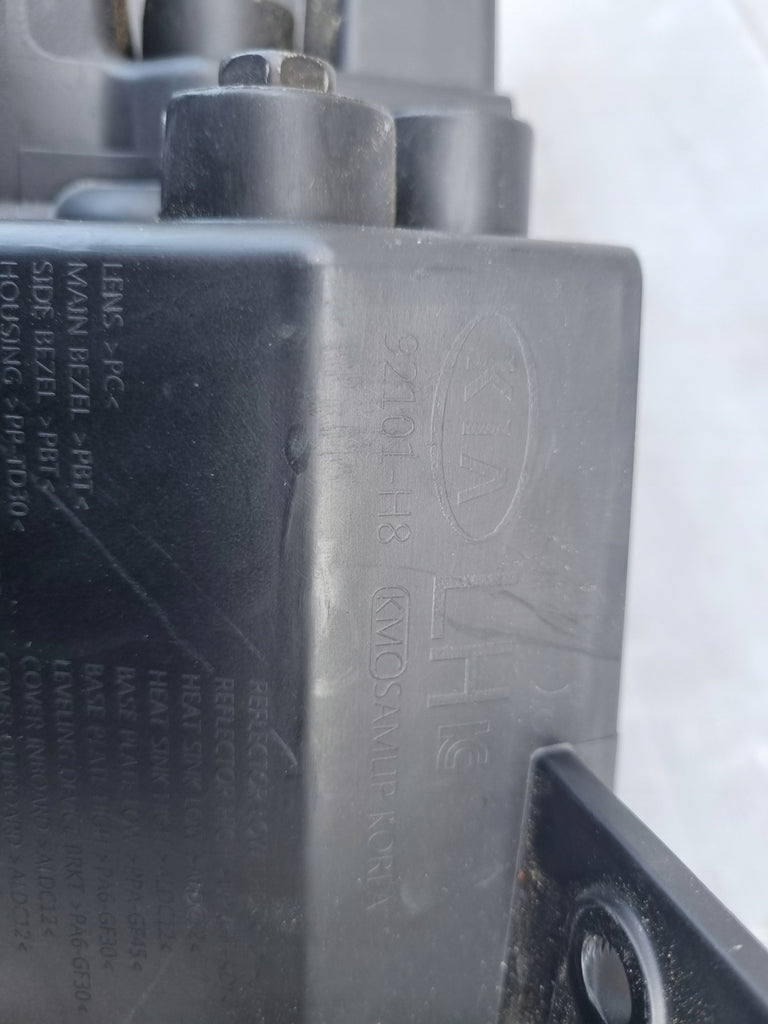 Frontscheinwerfer Kia Stonic 92101-H8 Full LED Links Scheinwerfer Headlight