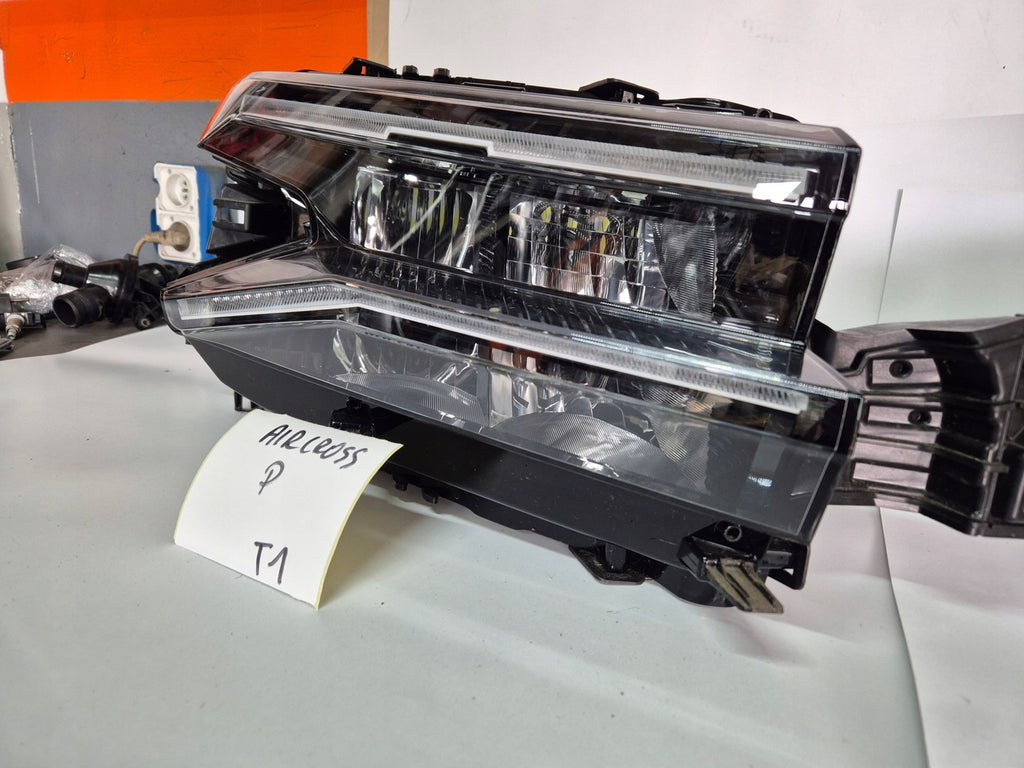 Frontscheinwerfer Citroën C5 III Aircross 9845356280 Full LED Ein Satz Headlight