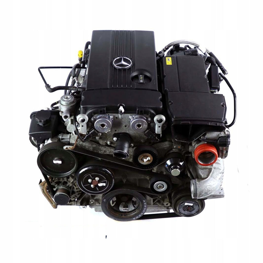 Motor Mercedes-Benz Clk C209 271955 1.8 184PS 135kW 139TKm Benzin Komplett