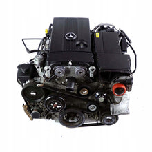 Laden Sie das Bild in den Galerie-Viewer, Motor Mercedes-Benz Clk C209 271955 1.8 184PS 135kW 139TKm Benzin Komplett