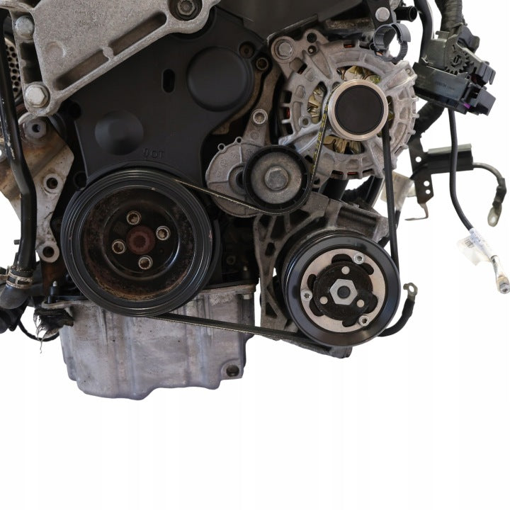 Motor Audi VW Golf I DCYA 2.0 TDI 150PS 159TKm Diesel Engine Komplett MOT3453779573zv