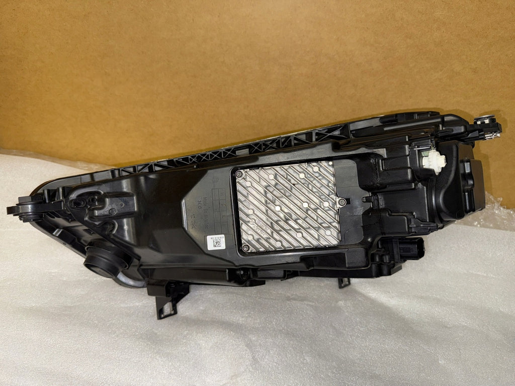 Frontscheinwerfer Audi Q5 80A941034F 80A941774 LED Rechts Scheinwerfer Headlight SCH6942663801vo