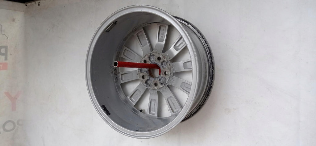 1x Alufelge 17 Zoll 7.0" 5x112 40ET Glanz Silber 3G0601025D VW Passat B8 FEL5762210683ao