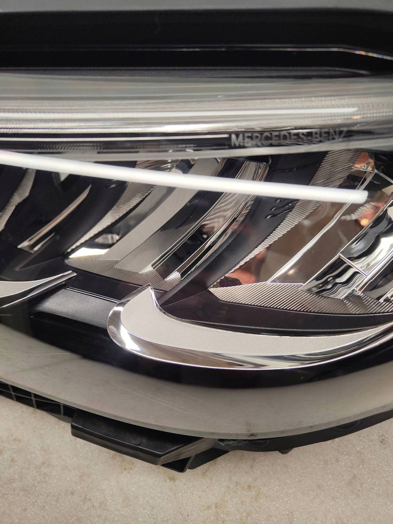 Frontscheinwerfer Mercedes-Benz A2149067302 Links Scheinwerfer Headlight SCH3812436774re