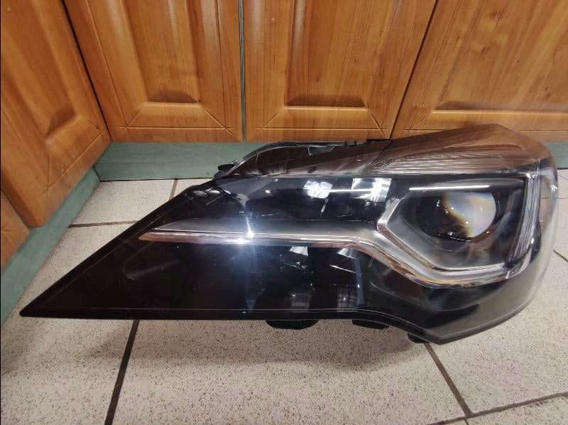 Frontscheinwerfer Opel Astra K 39201196 LED Links Scheinwerfer Headlight