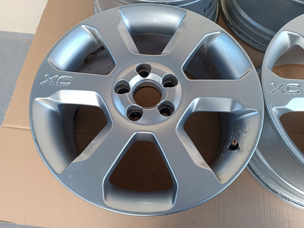 1x Alufelge 17 Zoll 7.5" 5x108 55ET 30714025 Volvo Rim Wheel FEL2156907149sb
