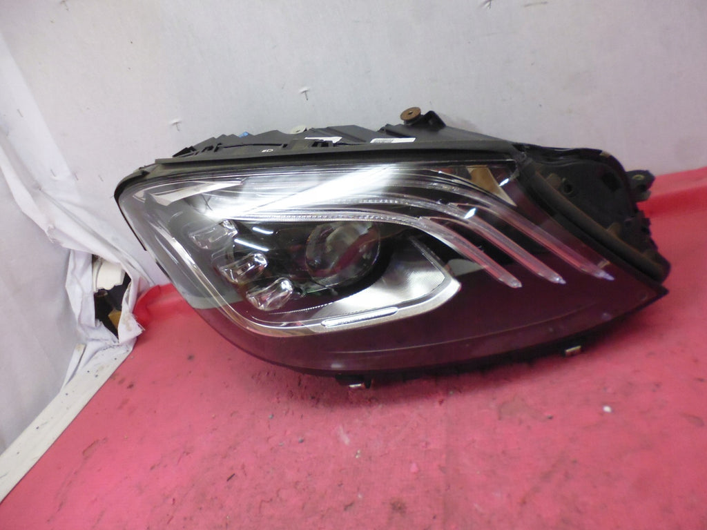 Frontscheinwerfer Mercedes-Benz W222 A2229062005 LED Rechts Headlight