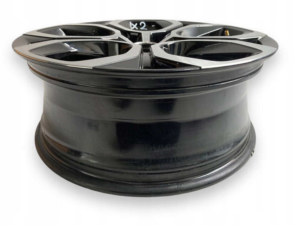 1x Alufelge 18 Zoll 7.0" 5x114.3 35ET 403007079R 403006008R Mg Koleos Arkana FEL2173723534ll