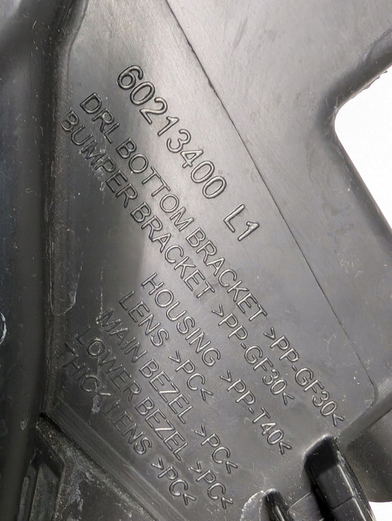 Frontscheinwerfer P0222835 Full LED Links Scheinwerfer Headlight