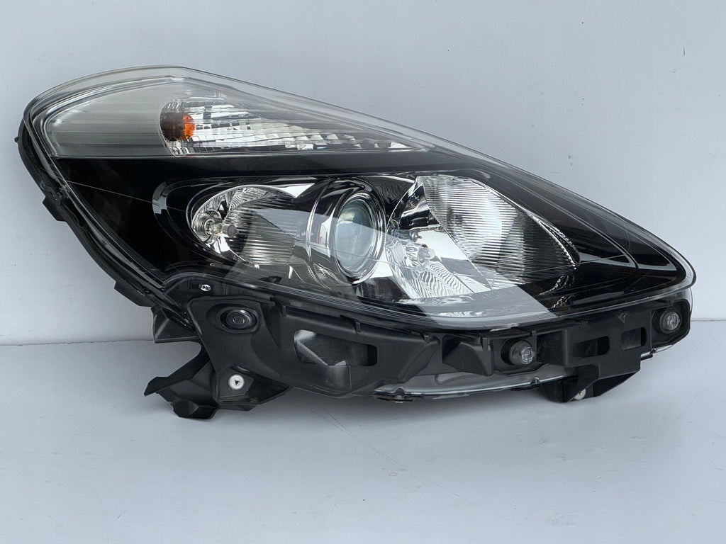 Frontscheinwerfer Renault Clio III 260105646R LED Rechts Scheinwerfer Headlight