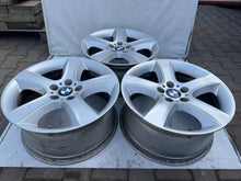 Load image into Gallery viewer, 1x Alufelge 19 Zoll 9.0" 5x120 48ET Glanz Schwarz 6772245 BMW X5 Rim Wheel FEL7120182213vg