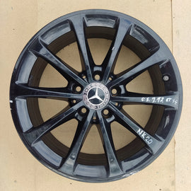 1x Alufelge 17 Zoll 6.5