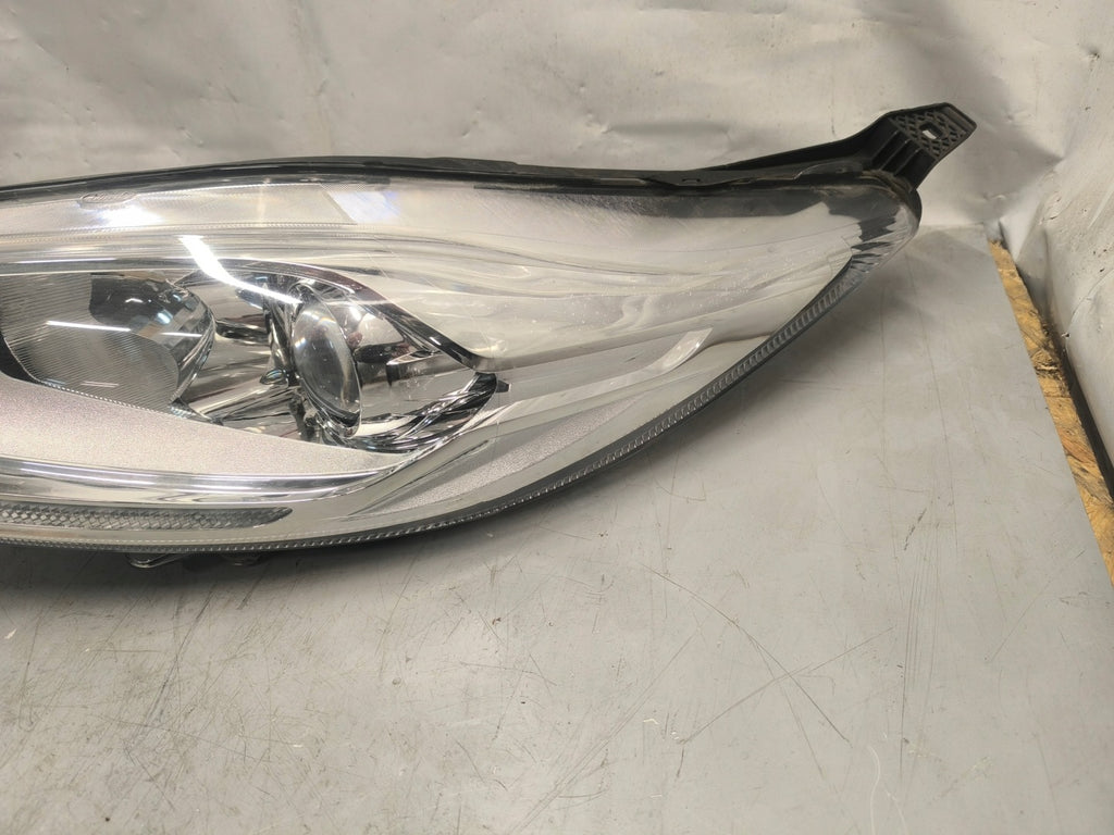 Frontscheinwerfer Ford Fiesta I Links Scheinwerfer Headlight SCH3387348861zd