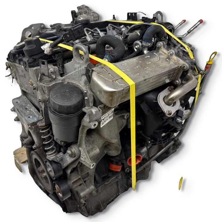 Motor Jeep Compass 651900 2.2 CRD 163PS 120kW 152TKm 2006 Diesel Unkomplett MOT3927650878pu