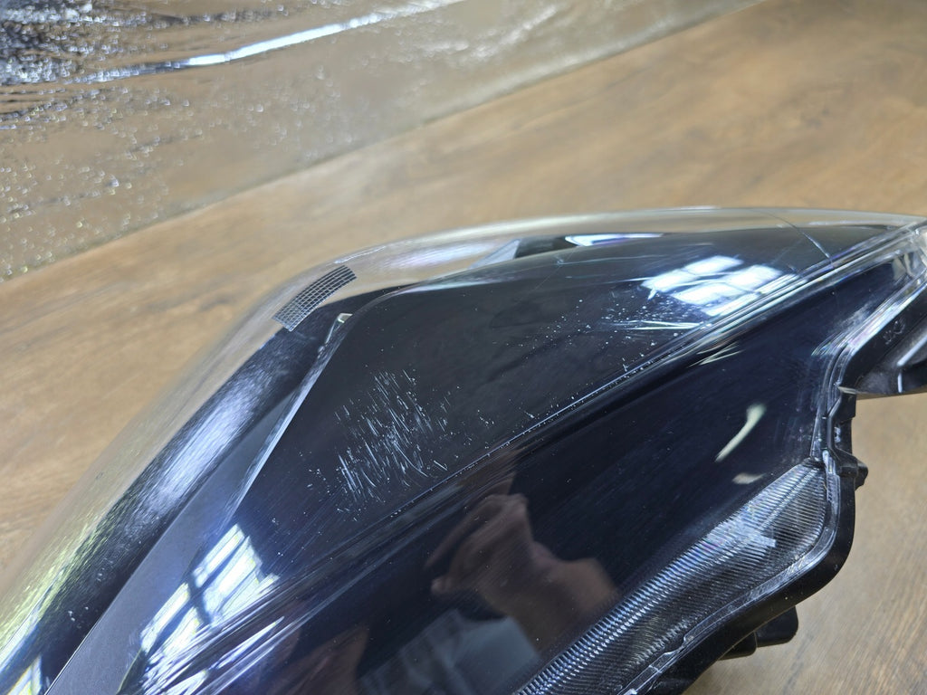 Frontscheinwerfer Mazda 2 Dj D43N-51030 Full LED Rechts Scheinwerfer Headlight SCH2792529348ul