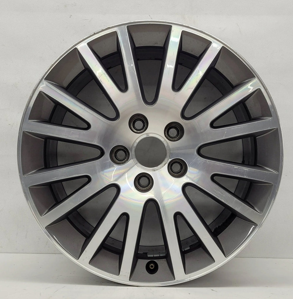 1x Alufelge 17 Zoll 7.5" 5x112 56ET 8P0601025AD Audi A3 Rim Wheel