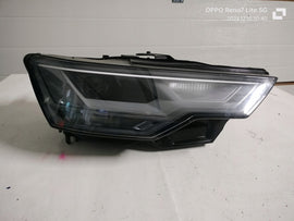 Frontscheinwerfer Audi A6 C8 1ZX013376-02 Full LED Rechts Scheinwerfer Headlight