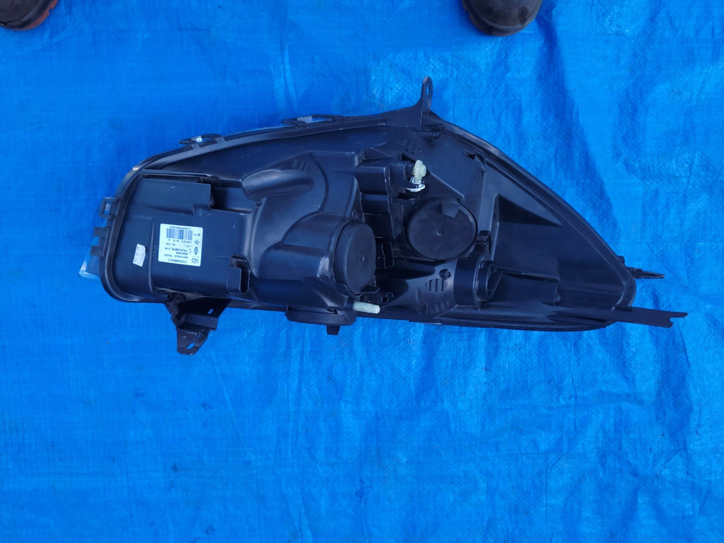 Frontscheinwerfer Renault Clio IV TL692916123 Links Scheinwerfer Headlight SCH2630026222cd
