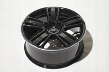 Laden Sie das Bild in den Galerie-Viewer, 4x Alufelge 19 Zoll 8.0" 5x112 26ET Glanz Schwarz 8T0601025AJ Audi A5 Rim Wheel FEL2793167577dv