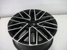 Laden Sie das Bild in den Galerie-Viewer, 1x Alufelge 17 Zoll 7.0&quot; 5x100 51ET Glanz Schwarz 6F0071497A Seat Ibiza