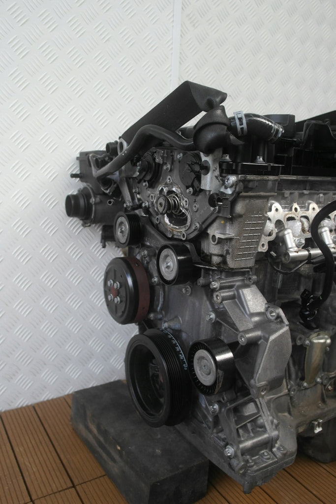 Motor Mercedes-Benz W204 W212 271860 1.8 CGI 151TKm 2012 Benzin Unkomplett