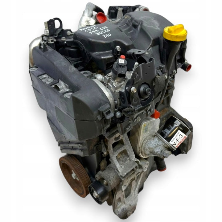 Motor Renault Clio IV K9K638 1.5 DCI 90PS 66kW 120TKm 2012 Diesel Unkomplett MOT9446094839zy