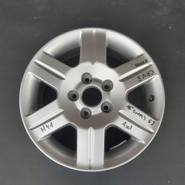 1x Alufelge 16 Zoll 6.0