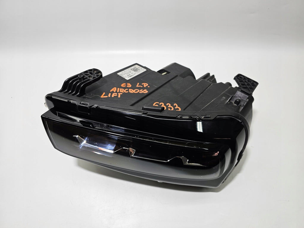 Frontscheinwerfer Citroën C3 Aircross YQ007209880 Full LED Links Headlight SCH4763540354ux