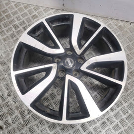 1x Alufelge 19 Zoll 5x114.3 AMD193367 Nissan X-Trail I Rim Wheel FEL5588545108nr