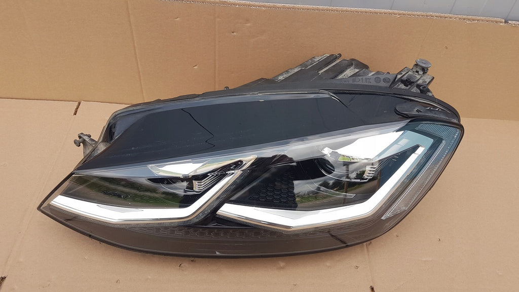 Frontscheinwerfer VW Golf VII 5G1941059D Full LED Links Scheinwerfer Headlight SCH4030737126yt