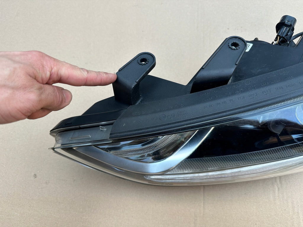 Frontscheinwerfer Hyundai Elantra 92101-F2100 Links Scheinwerfer Headlight