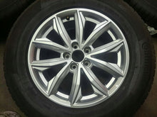 Load image into Gallery viewer, 4x Alufelge 17 Zoll 7.0" 5x112 34ET Glanz Silber 80A601025J Audi Q5 A3 I FEL3495848654vu