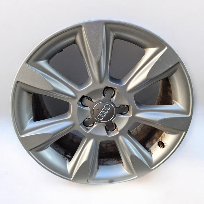 1x Alufelge 17 Zoll 7.5" 5x112 28ET Audi Rim Wheel