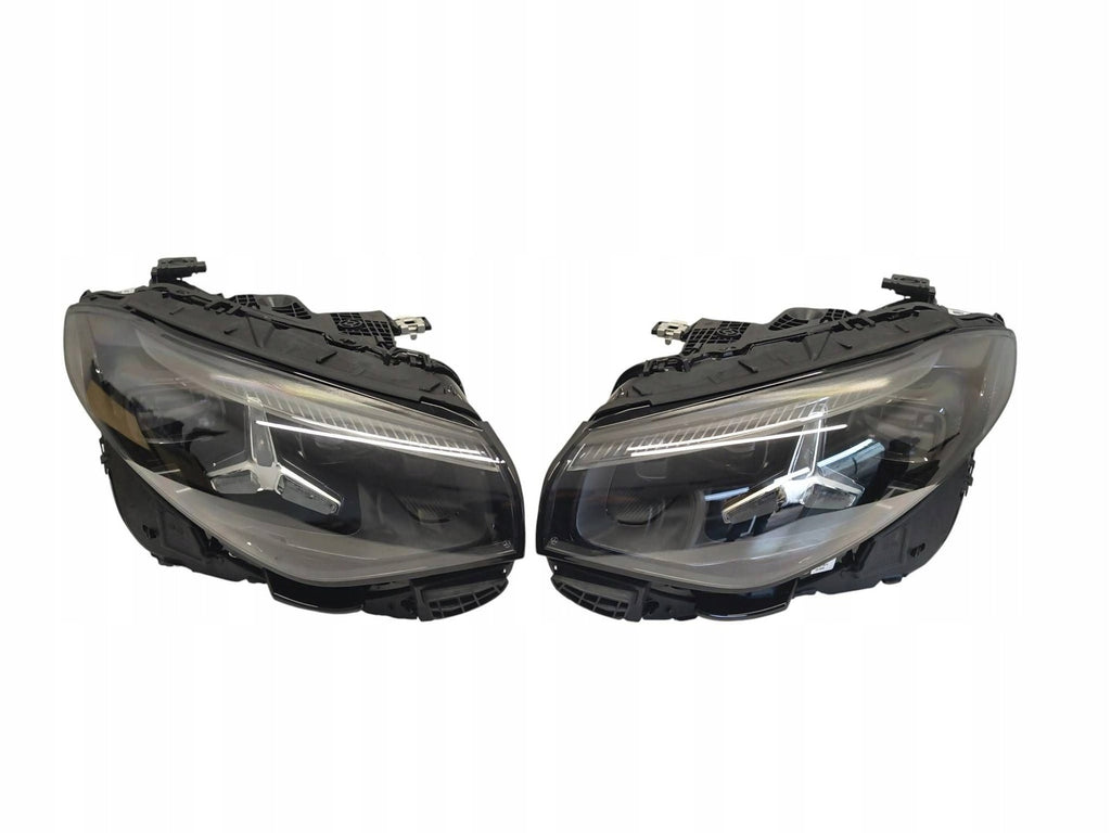 Frontscheinwerfer Mercedes-Benz Cla A17490642021 A1749064202 Full LED Ein Satz SCH9764676472nl