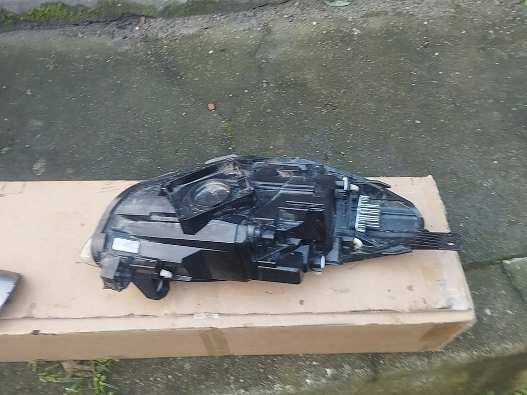 Frontscheinwerfer Ford Fiesta I N1BB-13E014-CE Links Scheinwerfer Headlight SCH2637097937fr