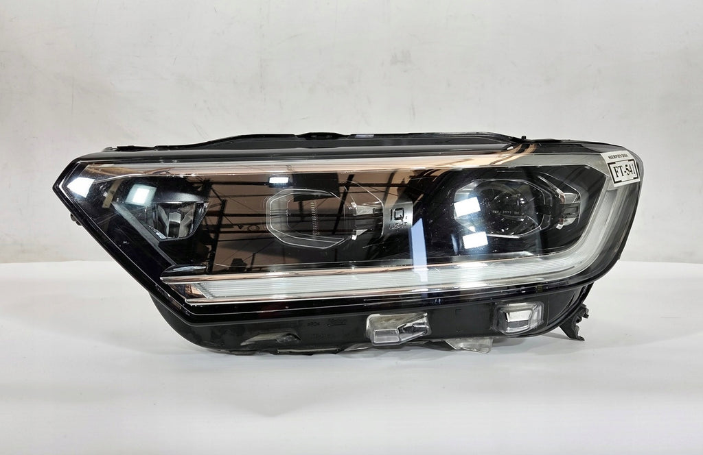 Frontscheinwerfer VW T-Roc 2GA941035AF LED Links Scheinwerfer Headlight SCH6158589803pp