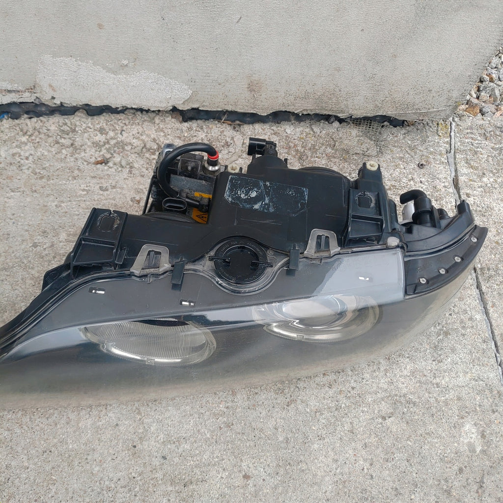 Frontscheinwerfer BMW E39 Xenon Ein Satz Scheinwerfer Headlight SCH2199576445em