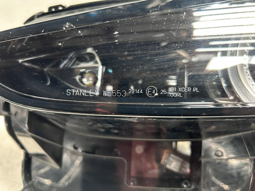 Frontscheinwerfer Mazda Cx30 DFR751040 LED Links Scheinwerfer Headlight SCH5620009413dy